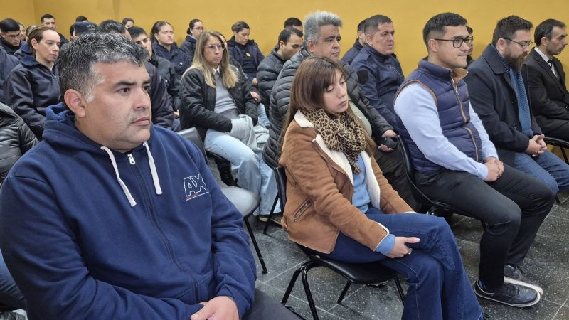 Capacitación policial sobre protección del patrimonio cultural, ambiental y recursos minerales