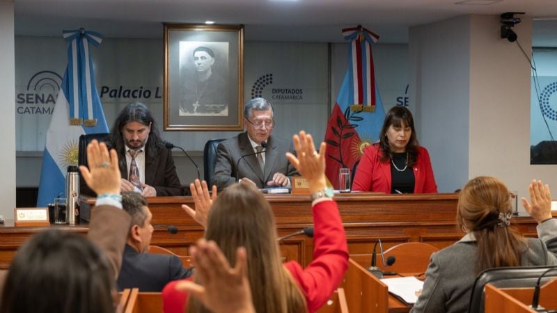 Sanción definitiva al acuerdo interprovincial para el proyecto minero “Diablillos–Plata”