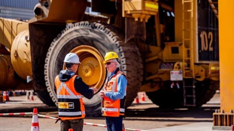 Distribuidor global de CAT proyecta invertir en Argentina US$600 millones