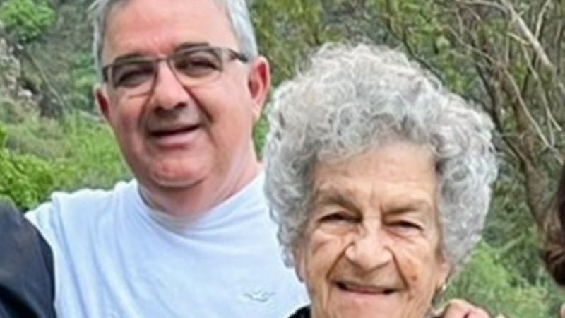Murió "Chicha" Jalil, tía del gobernador