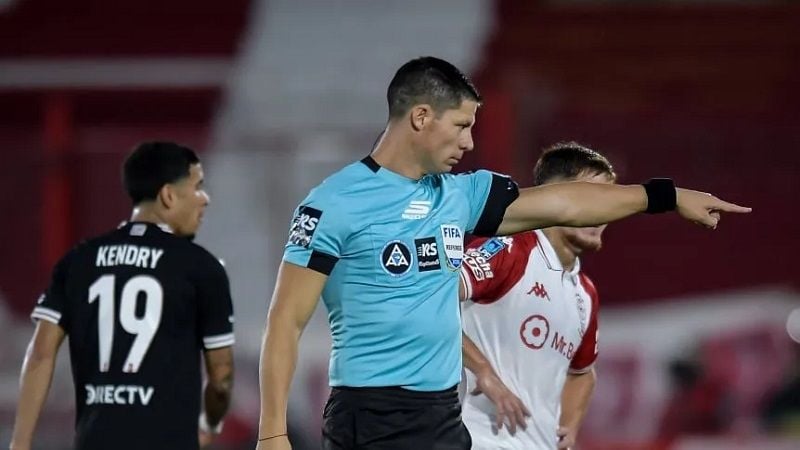 Los árbitros de las semifinales del Torneo Apertura