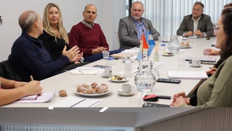 Reunión de coordinación federal por los 210 años de la Independencia argentina
