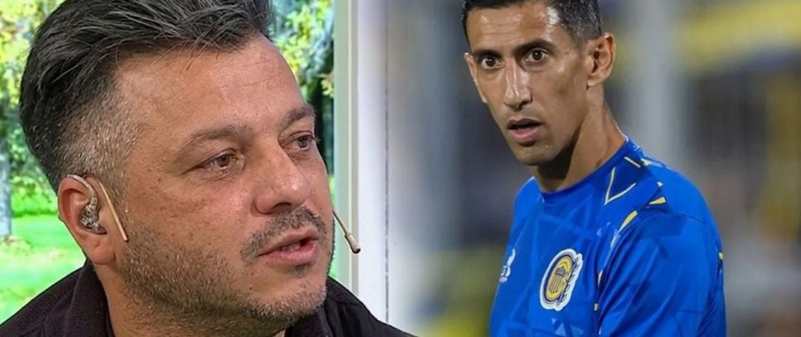 De Estevez a Di María: “Estamos en el horno, crack”