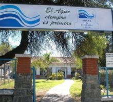 Aguas de Catamarca modifica el horario por el Día del Sanitarista