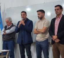 Los Altos reunió a especialistas de todo el país en la IX Jornada Fitosanitaria