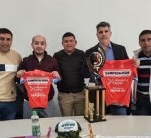 Presentaron la fecha del Nacional de Ciclismo Infanto-Juvenil