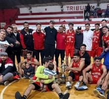 Red Star campeón de 1ra. División