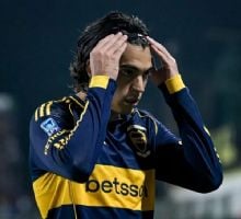 Zeballos sería vendido a Europa en julio
