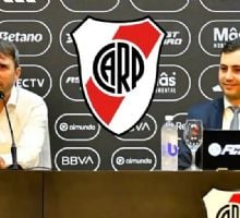 River “con la guardia alta”