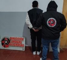 Un hombre requerido por la Justicia Federal fue detenido en la Capital