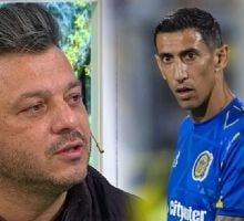 De Estevez a Di María: “Estamos en el horno, crack”