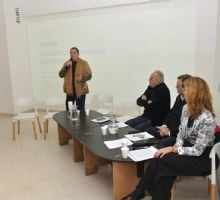 Sáenz expuso sobre el rol estratégico de la vivienda en el desarrollo económico y social