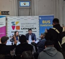 La Capital se prepara para vivir un fin de semana patrio entre sabores, música y tradición