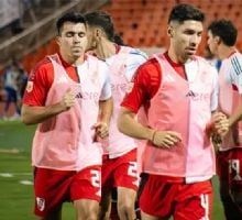 Montiel y Acuña disponibles para Coudet