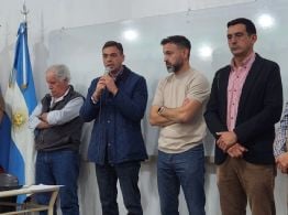 Los Altos reunió a especialistas de todo el país en la IX Jornada Fitosanitaria