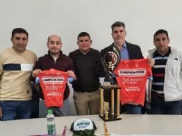 Presentaron la fecha del Nacional de Ciclismo Infanto-Juvenil