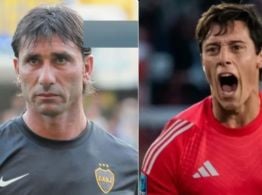 Tremendo elogio del “Pato” Abbondanzieri a Beltrán
