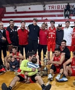 Red Star campeón de 1ra. División