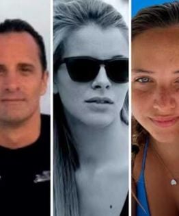 Tragedia en las profundidades: cinco italianos murieron durante una excursión de buceo