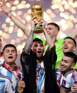 Los deudores alimentarios no podrán ir al Mundial 2026