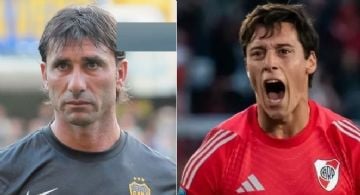 Tremendo elogio del “Pato” Abbondanzieri a Beltrán