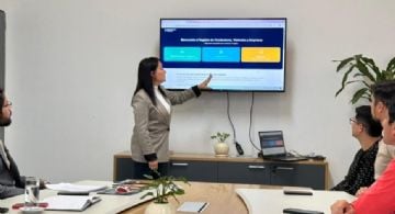 Lanzan “Redes de Transporte SFVC”