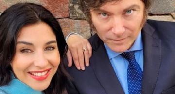 Marcela Pagano denunció al presidente Javier Milei por "encubrimiento" de delitos