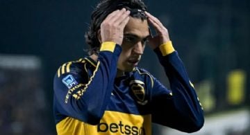 Zeballos sería vendido a Europa en julio