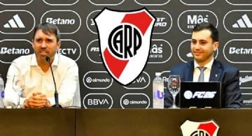 River “con la guardia alta”