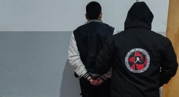 Detuvieron a un hombre vinculado a una causa por casi 18 kilos de marihuana