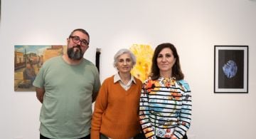 El 3° Salón de Artes Visuales de Catamarca ya tiene sus ganadores