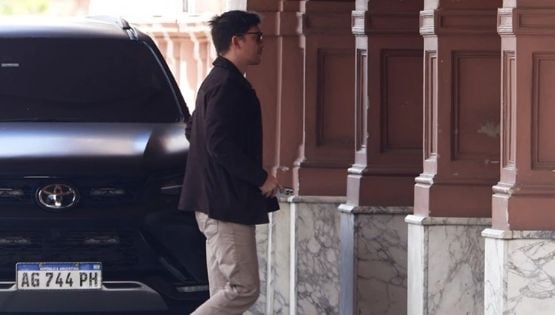 Se supo por qué Caputo viajó a Washington: están preocupados por la reelección de Milei