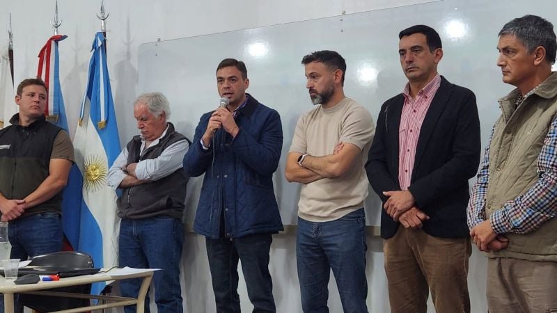 Los Altos reunió a especialistas de todo el país en la IX Jornada Fitosanitaria