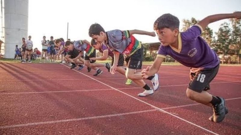 Los Varela tendrá su Escuela de Atletismo