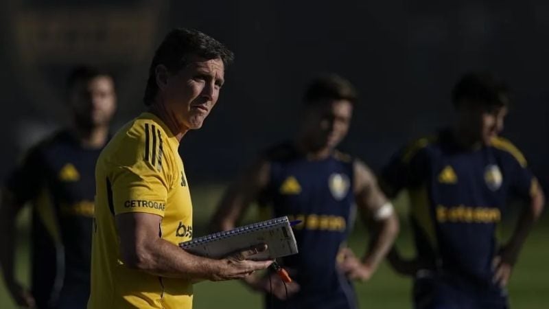 Úbeda prepara tres cambios ante Cruzeiro
