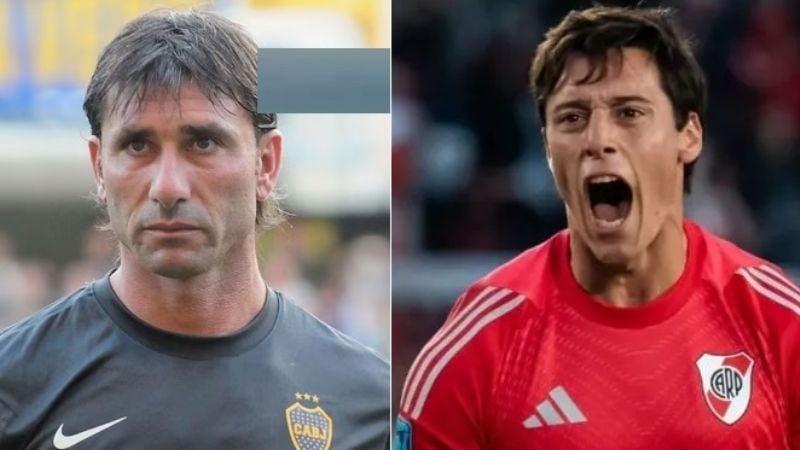 Tremendo elogio del “Pato” Abbondanzieri a Beltrán