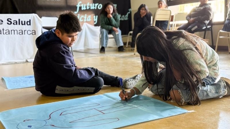 Se refuerza la red de asistencia de salud mental en Antofagasta