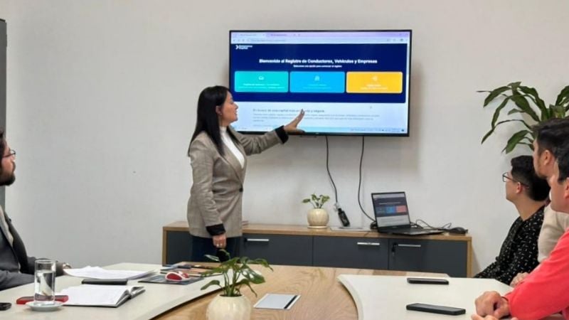 Lanzan “Redes de Transporte SFVC”