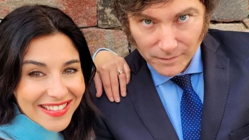 Marcela Pagano denunció al presidente Javier Milei por "encubrimiento" de delitos