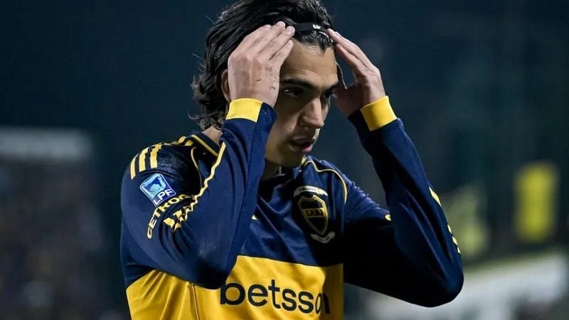 Zeballos sería vendido a Europa en julio