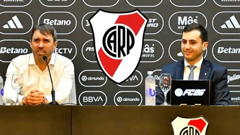River “con la guardia alta”