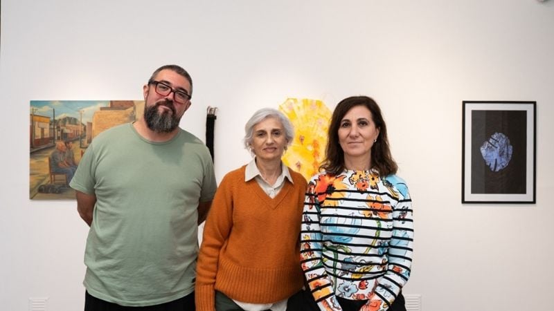 El 3° Salón de Artes Visuales de Catamarca ya tiene sus ganadores