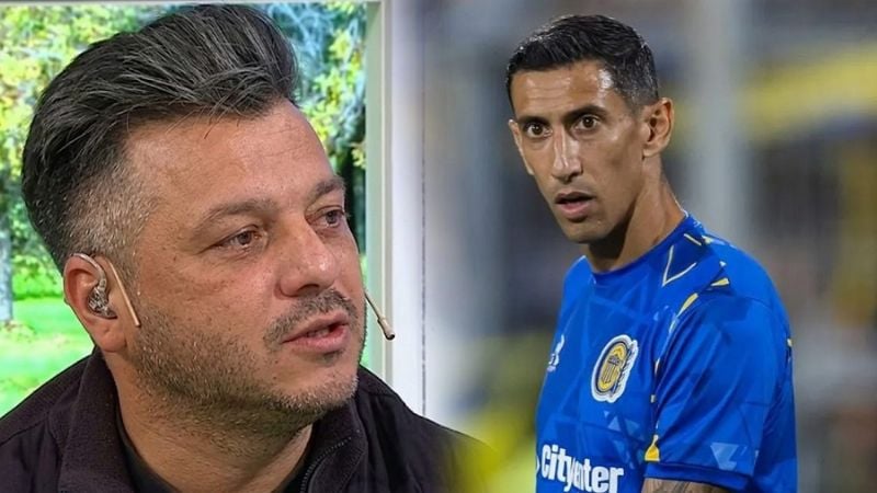 De Estevez a Di María: “Estamos en el horno, crack”