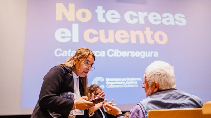“No te creas el cuento” ya alcanzó a más de 140  adultos mayores en el Valle Central
