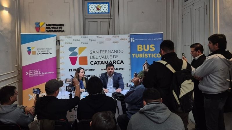 La Capital se prepara para vivir un fin de semana patrio entre sabores, música y tradición