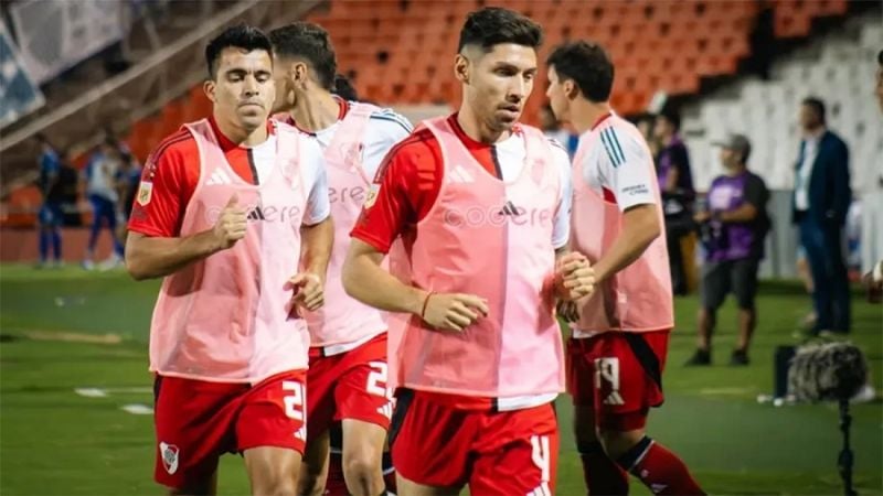 Montiel y Acuña disponibles para Coudet