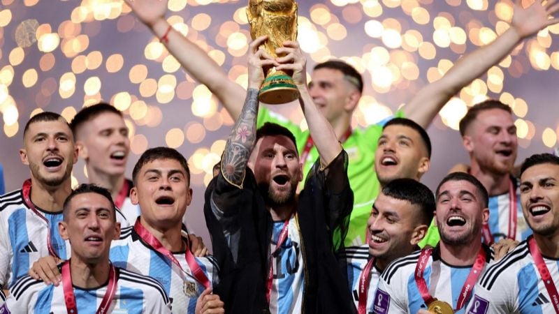 Los deudores alimentarios no podrán ir al Mundial 2026