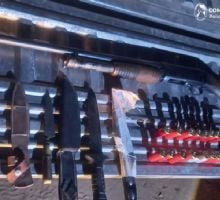 Les secuestraron una escopeta y armas blancas