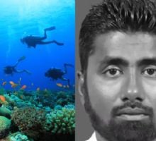 Murió uno de los buzos que fue a rescatar los cuerpos de los turistas que fallecieron en Maldivas