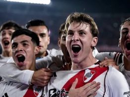 River a la final del torneo Apertura